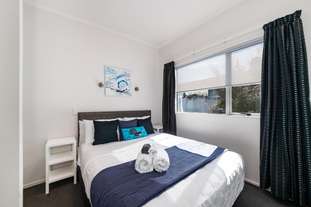 Two Tree Lodge Blenheim Bagian luar foto