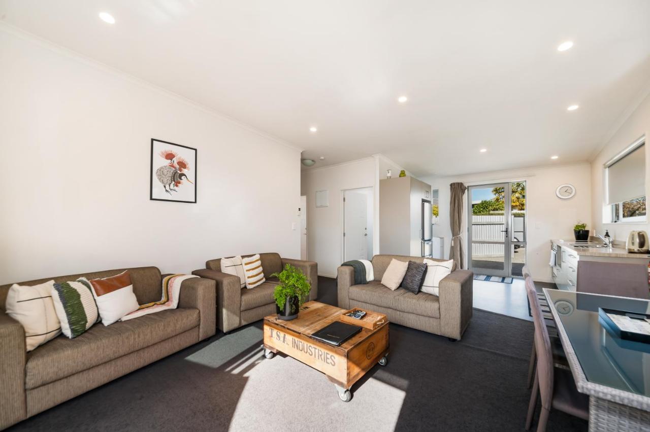 Two Tree Lodge Blenheim Bagian luar foto