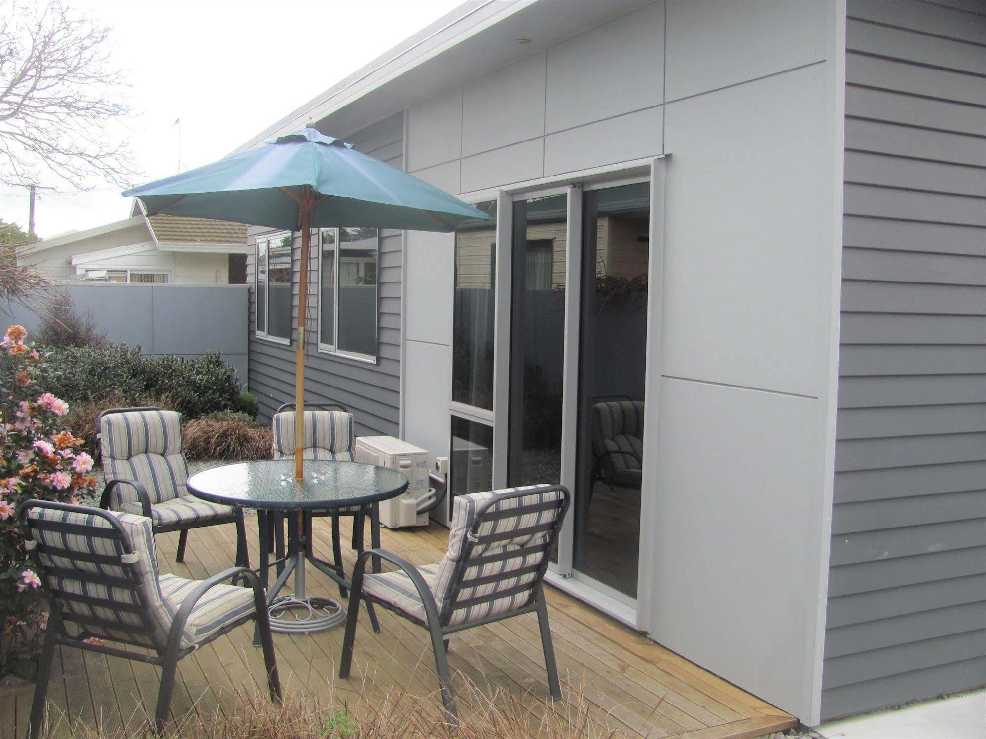 Two Tree Lodge Blenheim Bagian luar foto